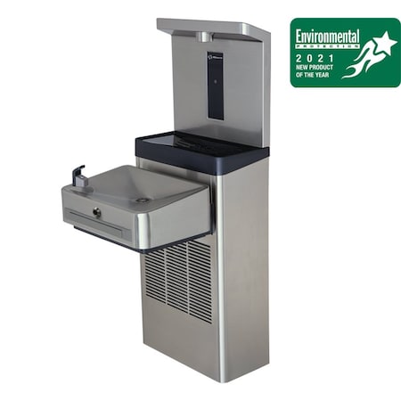 Haws FL. HO Water Cooler & Bottle Filler 1211SFH